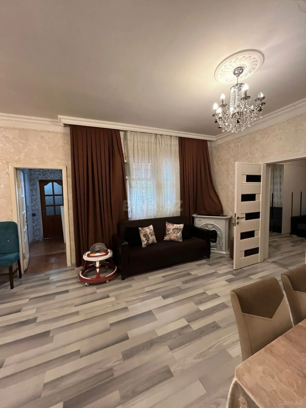 Satılır 4 otaqlı həyət evi 80 m²