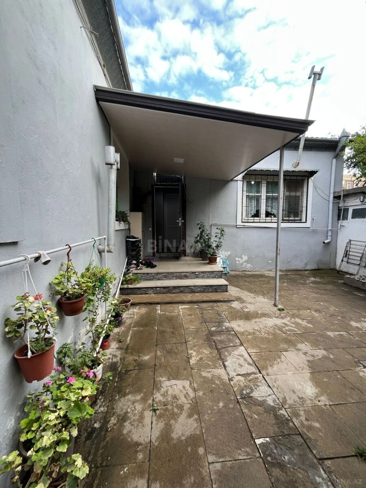 Satılır 4 otaqlı həyət evi 80 m²