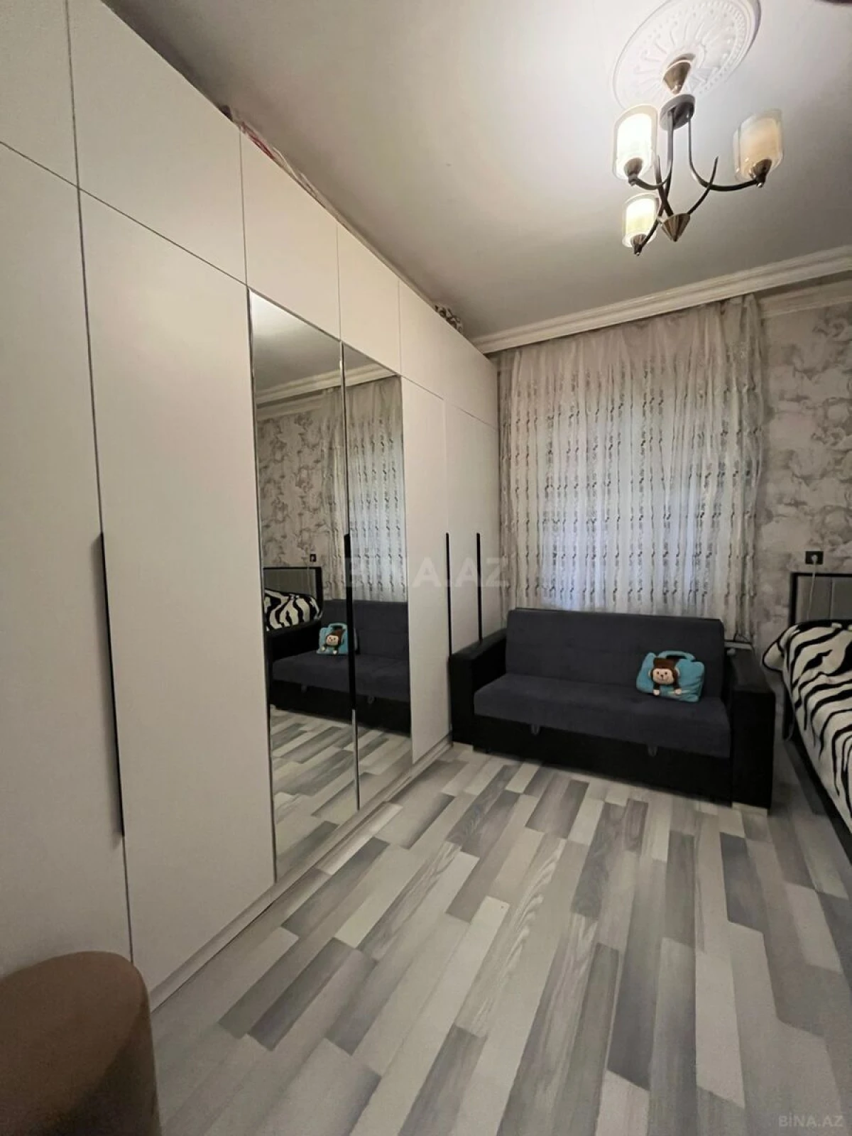 Satılır 4 otaqlı həyət evi 80 m²