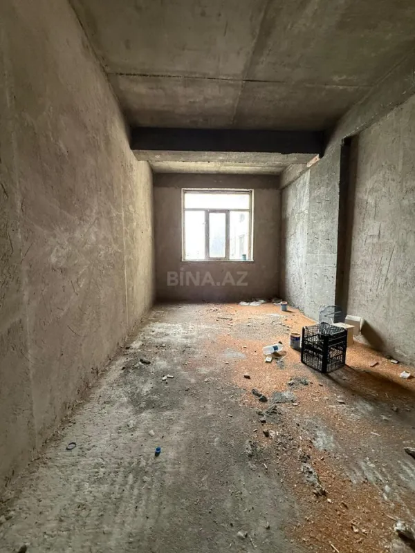 Satılır 2 otaqlı mənzil 115 m²