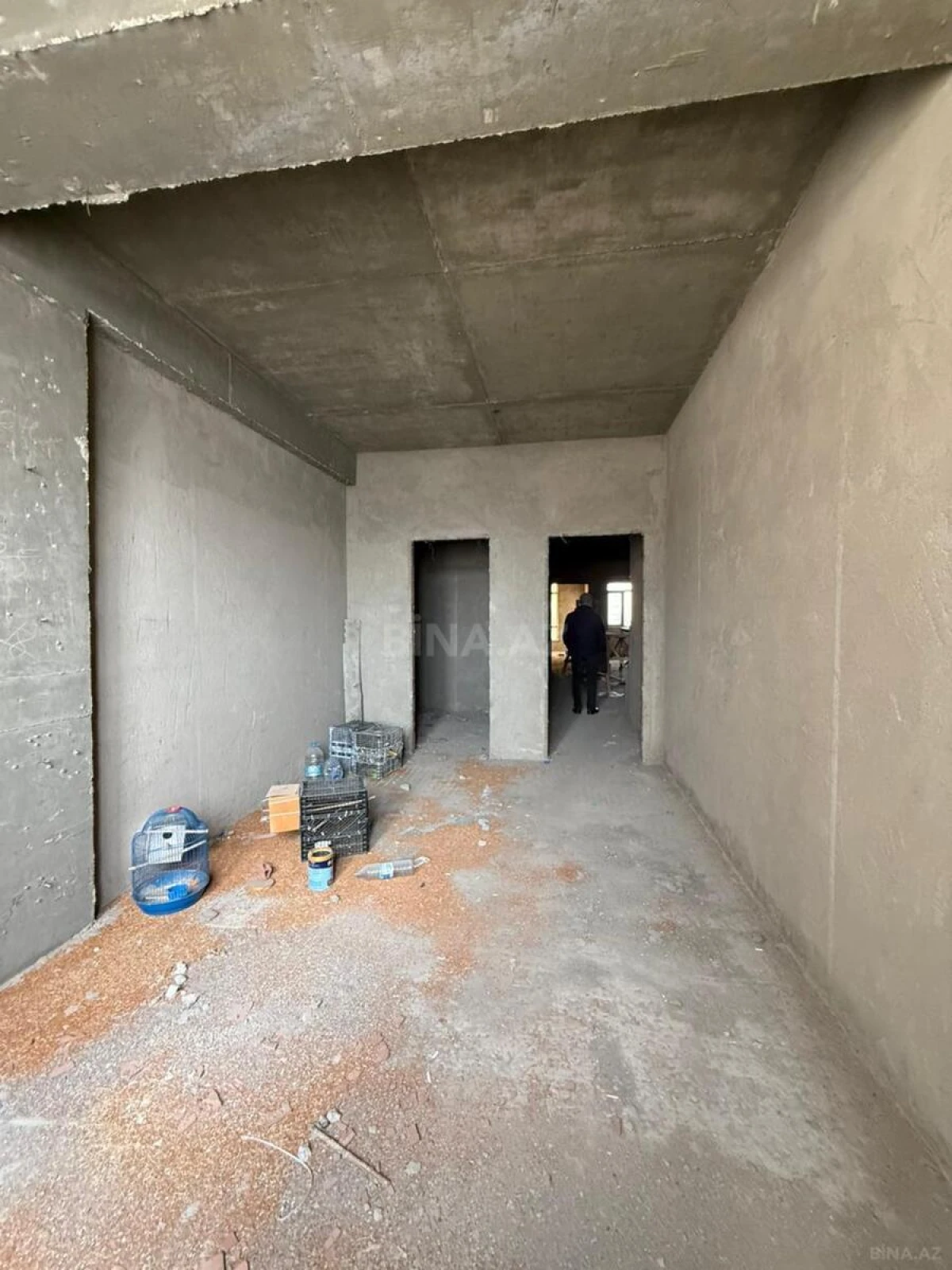Satılır 2 otaqlı mənzil 115 m²