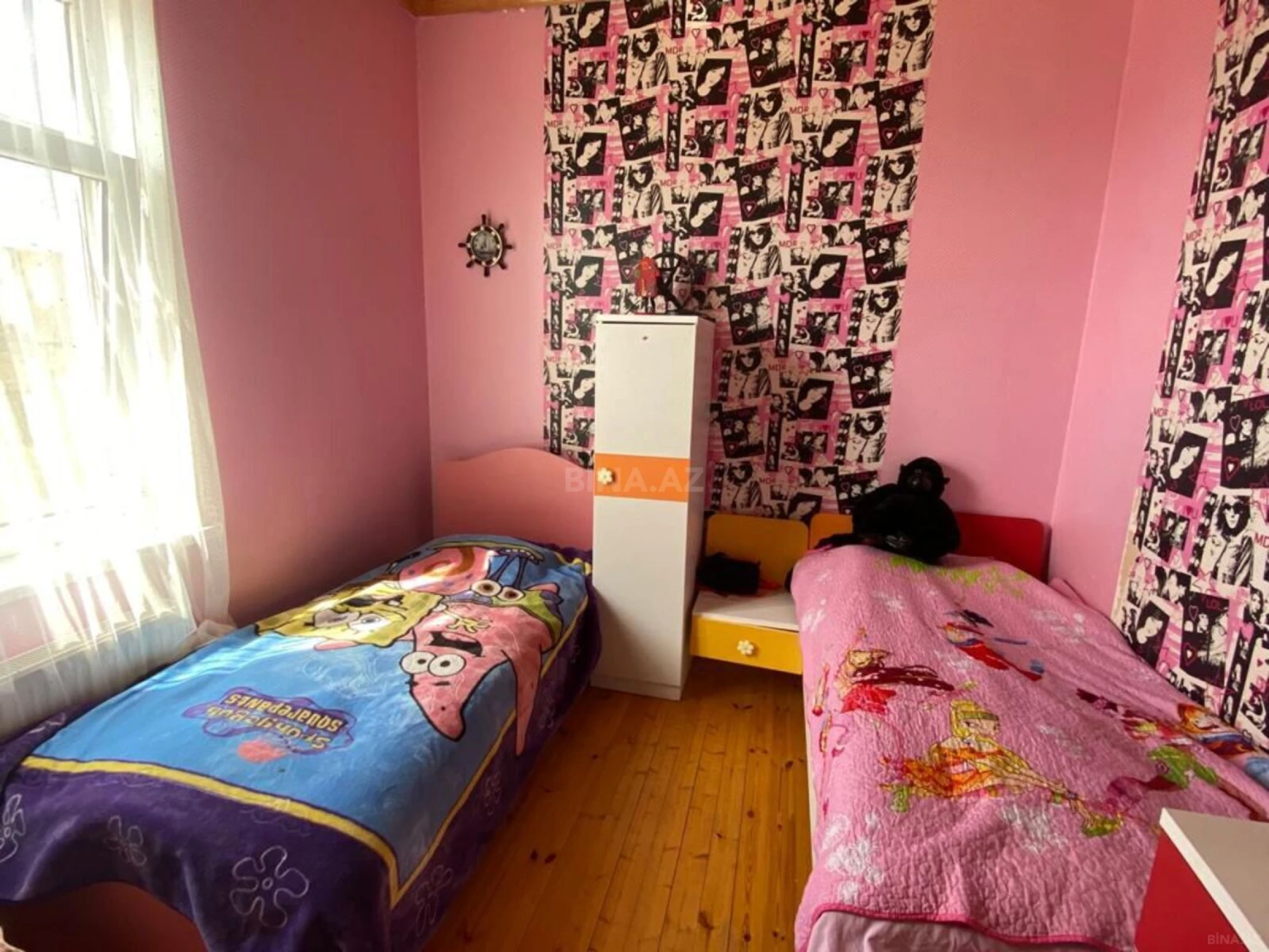 Satılır 4 otaqlı həyət evi 180 m²