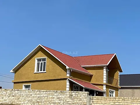 Satılır 4 otaqlı həyət evi 180 m² — Bakı, Fatmayı 4 otaq 180.00 m²