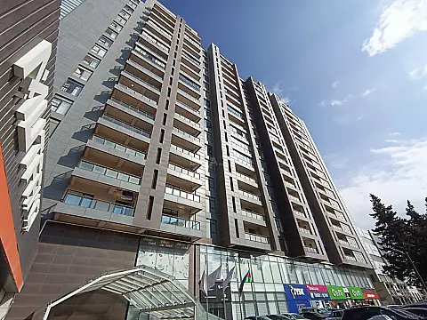 Satılır 2 otaqlı mənzil 88 m² — Bakı 2 otaq 88.00 m²
