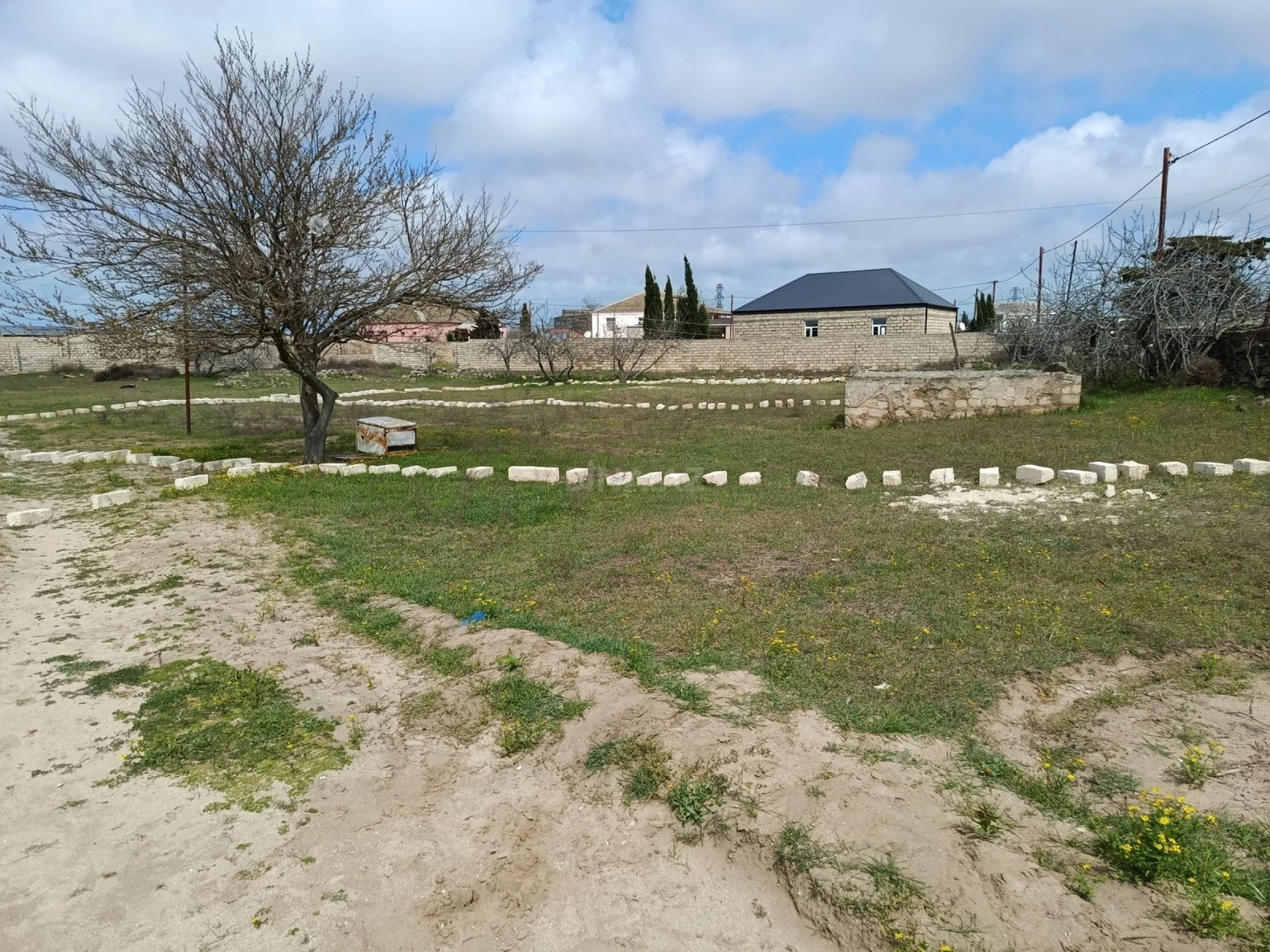 Satılır torpaq sahəsi 4 m²