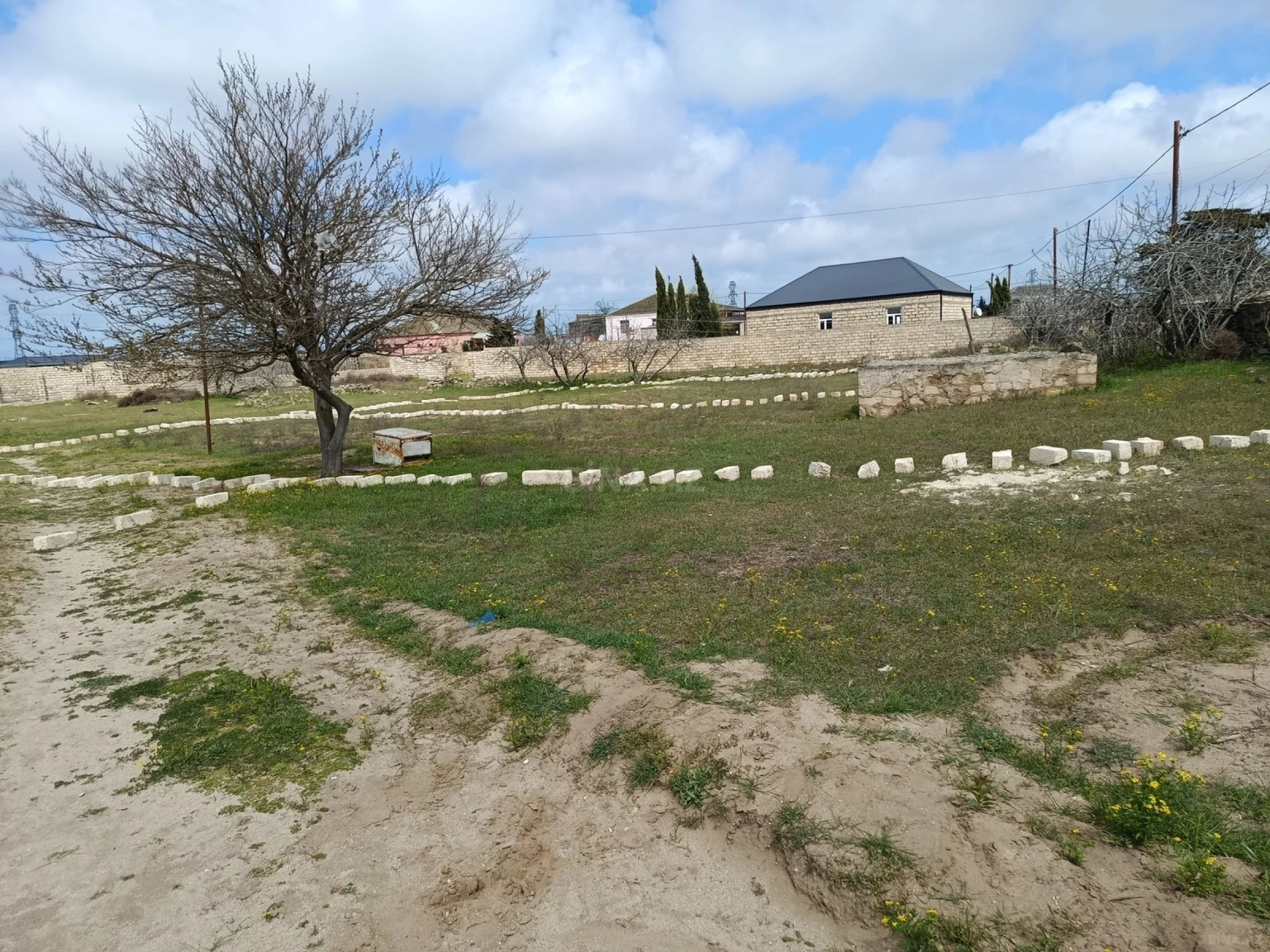 Satılır torpaq sahəsi 4 m²