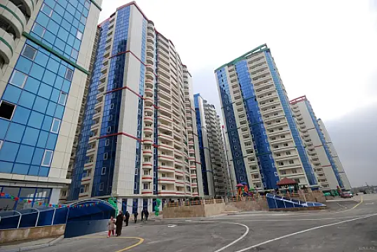 Satılır 2 otaqlı mənzil 71 m² — Bakı, Bakıxanov 2 otaq 71.00 m²