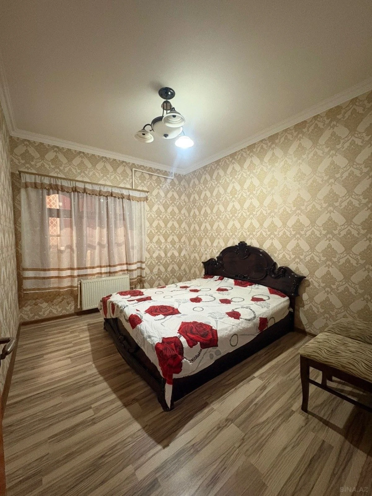 Kirayə verilir 1 otaqlı mənzil 30 m²