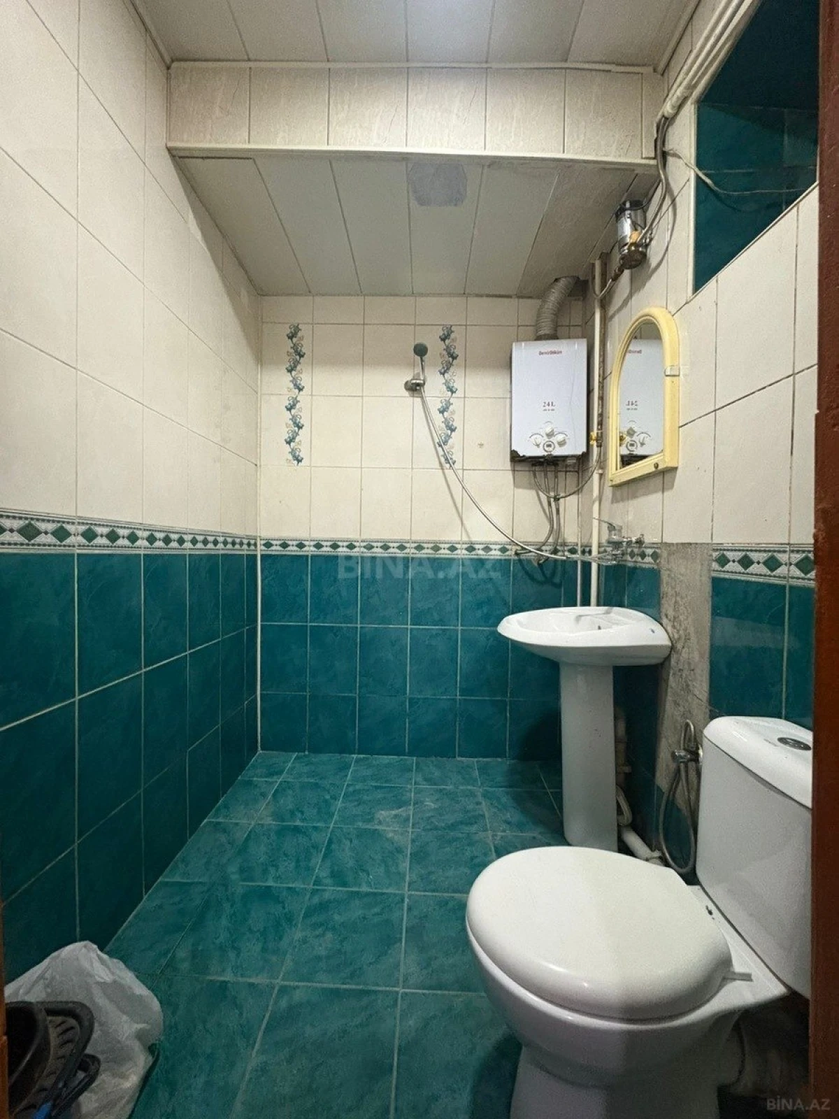 Kirayə verilir 1 otaqlı mənzil 30 m²