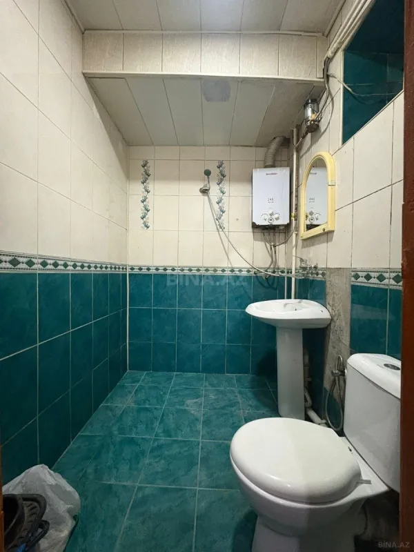 Kirayə verilir 1 otaqlı mənzil 30 m²