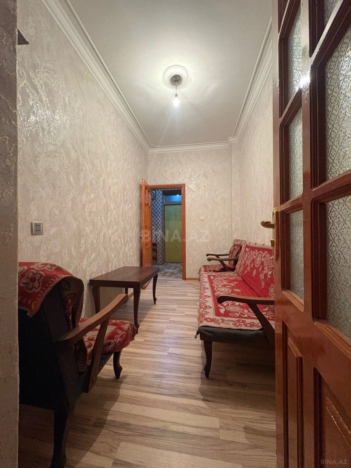 Kirayə verilir 1 otaqlı mənzil 30 m²