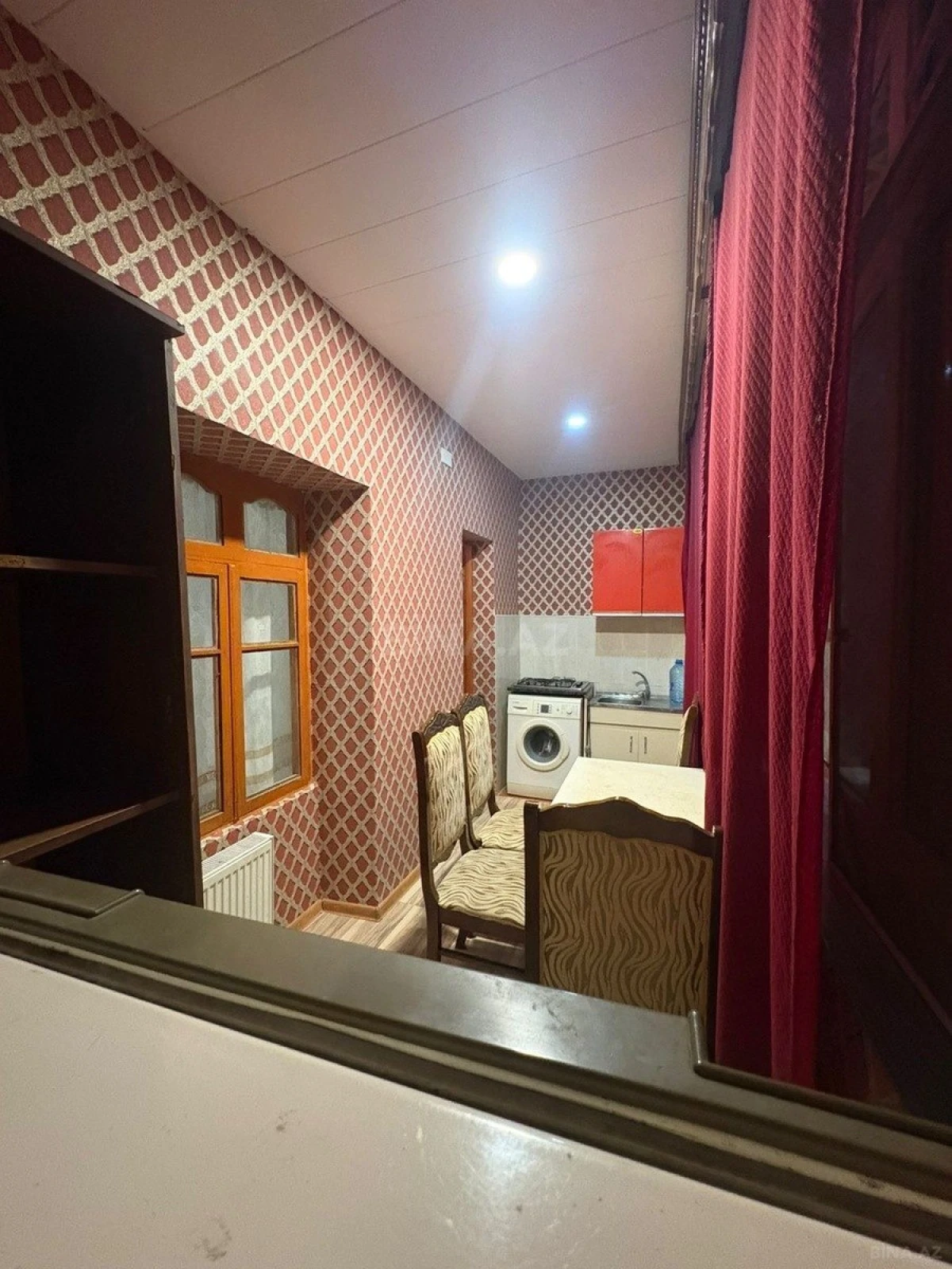 Kirayə verilir 1 otaqlı mənzil 30 m²