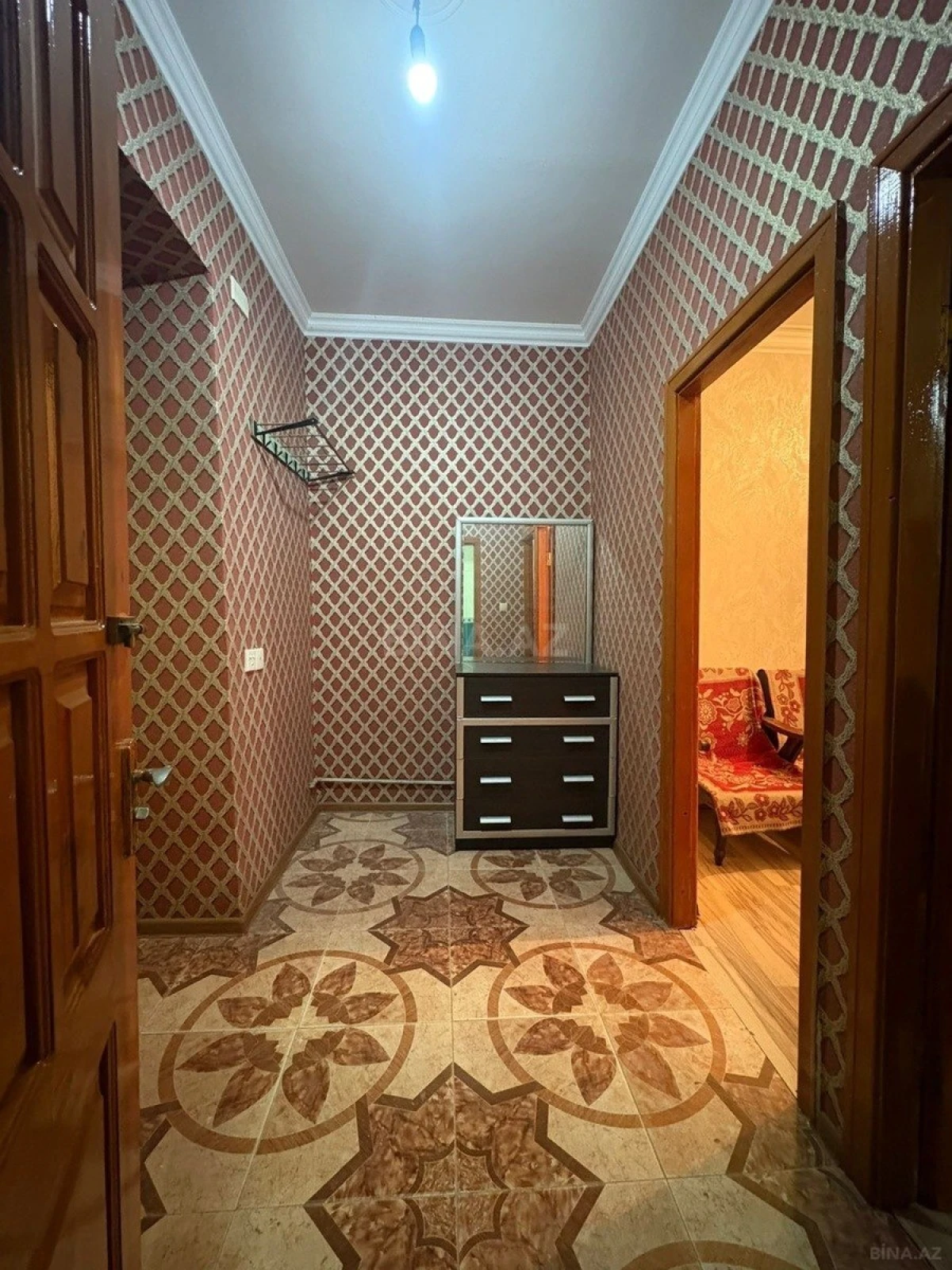 Kirayə verilir 1 otaqlı mənzil 30 m²