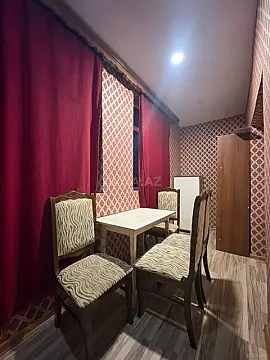 Kirayə verilir 1 otaqlı mənzil 30 m²