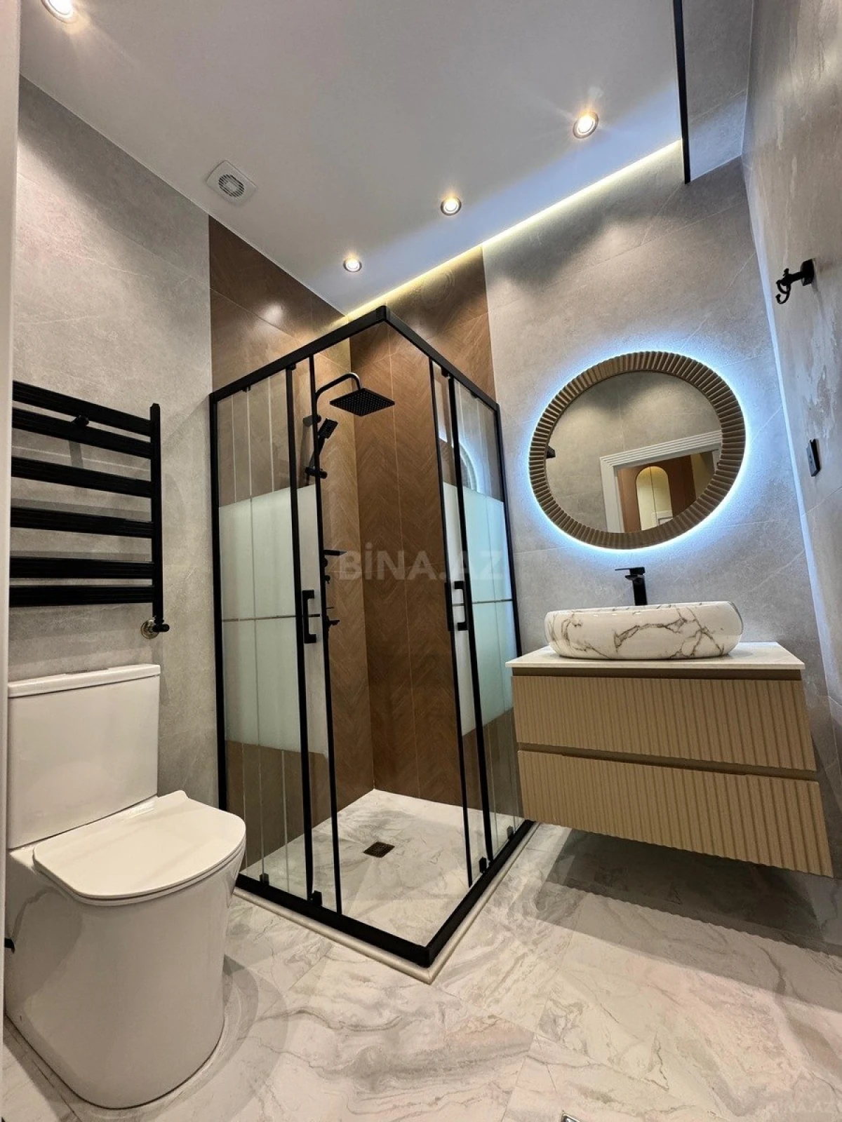 Satılır 3 otaqlı mənzil 80 m²