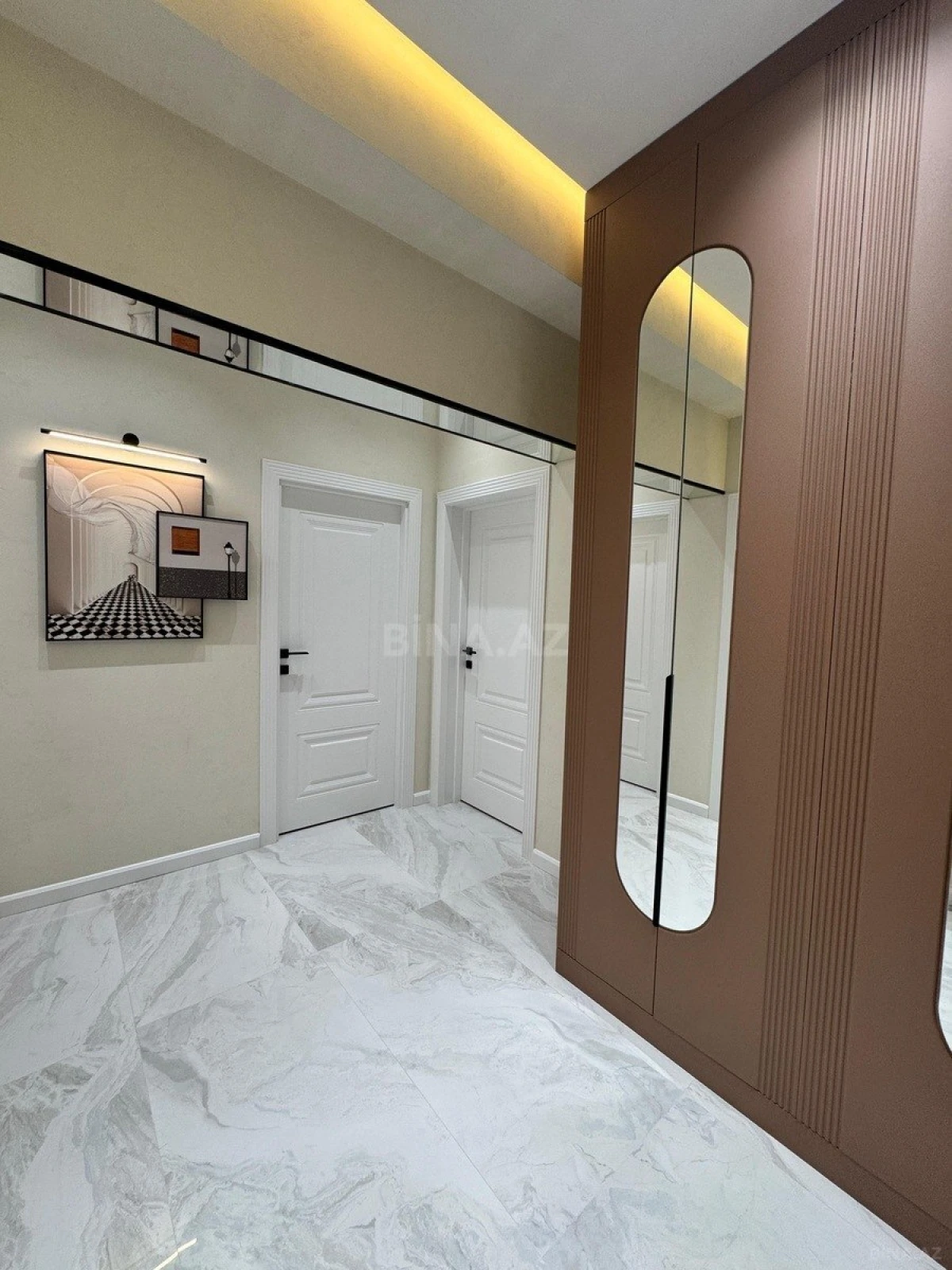 Satılır 3 otaqlı mənzil 80 m²