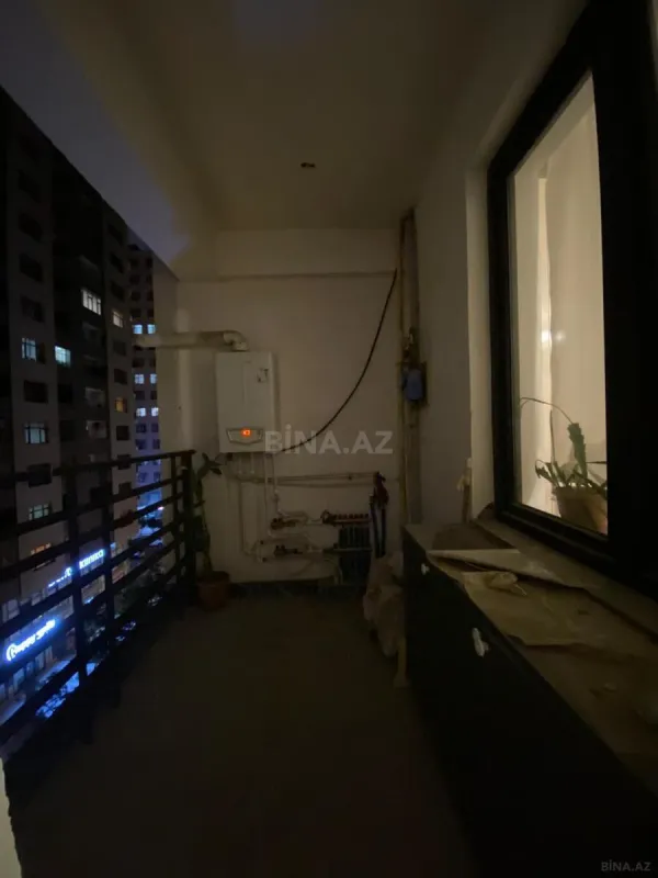 Satılır 3 otaqlı mənzil 110 m²