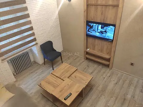 Kirayə verilir 2 otaqlı mənzil 50 m² — Bakı, Sahil qəs. 2 otaq 50.00 m²