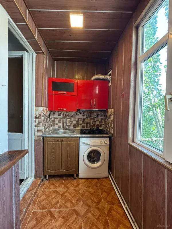 Kirayə verilir 3 otaqlı mənzil 60 m²