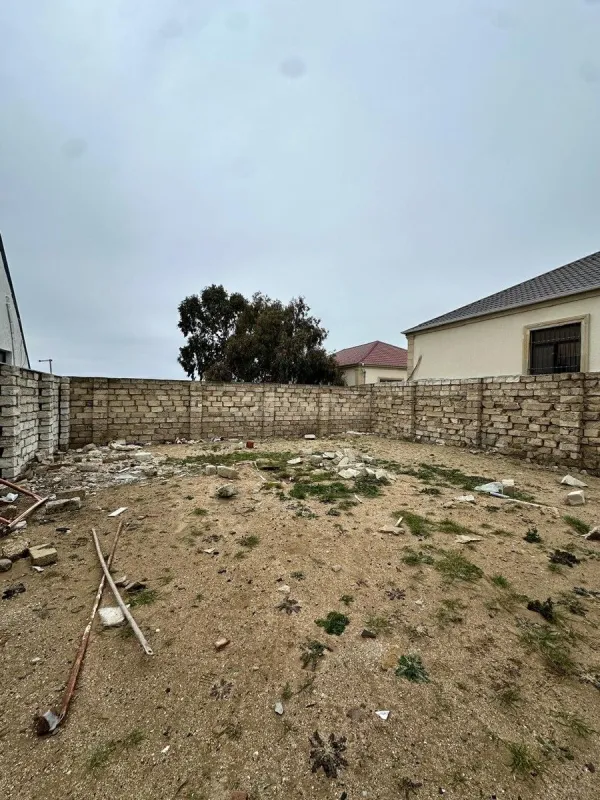 Satılır torpaq sahəsi 2.4 m²