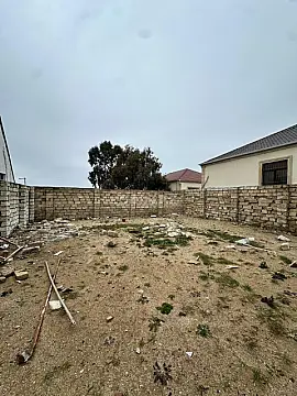 Satılır torpaq sahəsi 2.4 m² — Bakı, Şüvəlan 2.40 m²