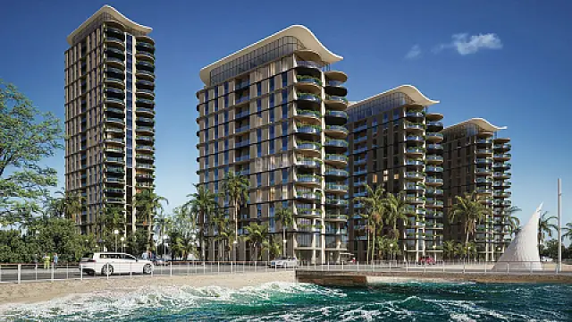 Satılır 3 otaqlı mənzil 152.6 m²