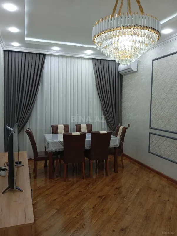 Satılır 3 otaqlı mənzil 106 m²