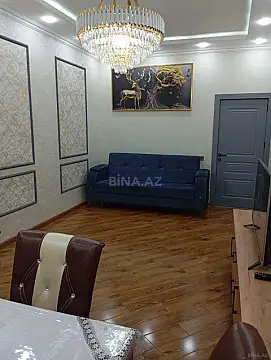 Satılır 3 otaqlı mənzil 106 m² — Bakı 3 otaq 106.00 m²