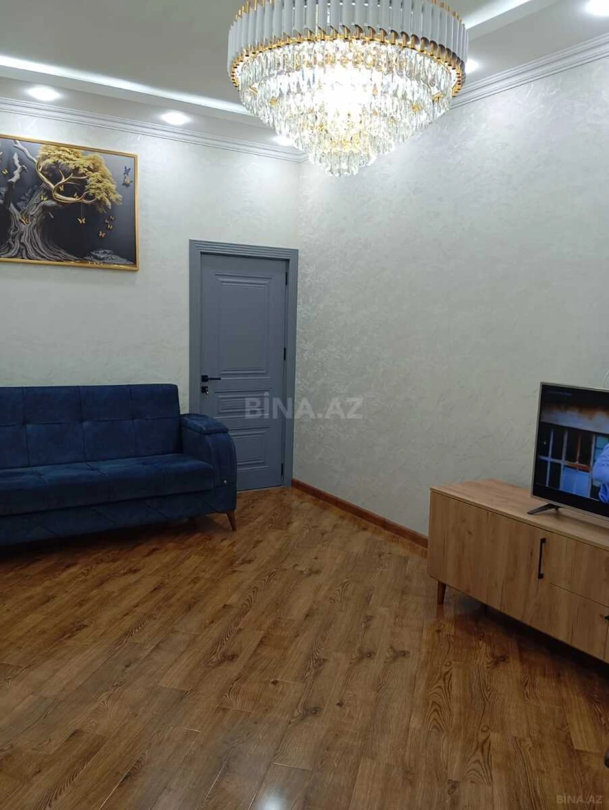 Satılır 3 otaqlı mənzil 106 m²