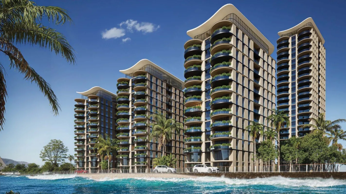 Satılır 2 otaqlı mənzil 61.2 m²