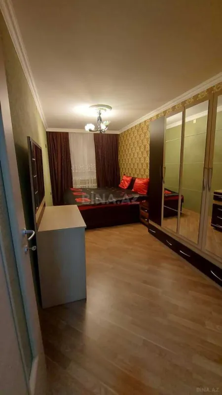 Kirayə verilir 2 otaqlı mənzil 50 m²