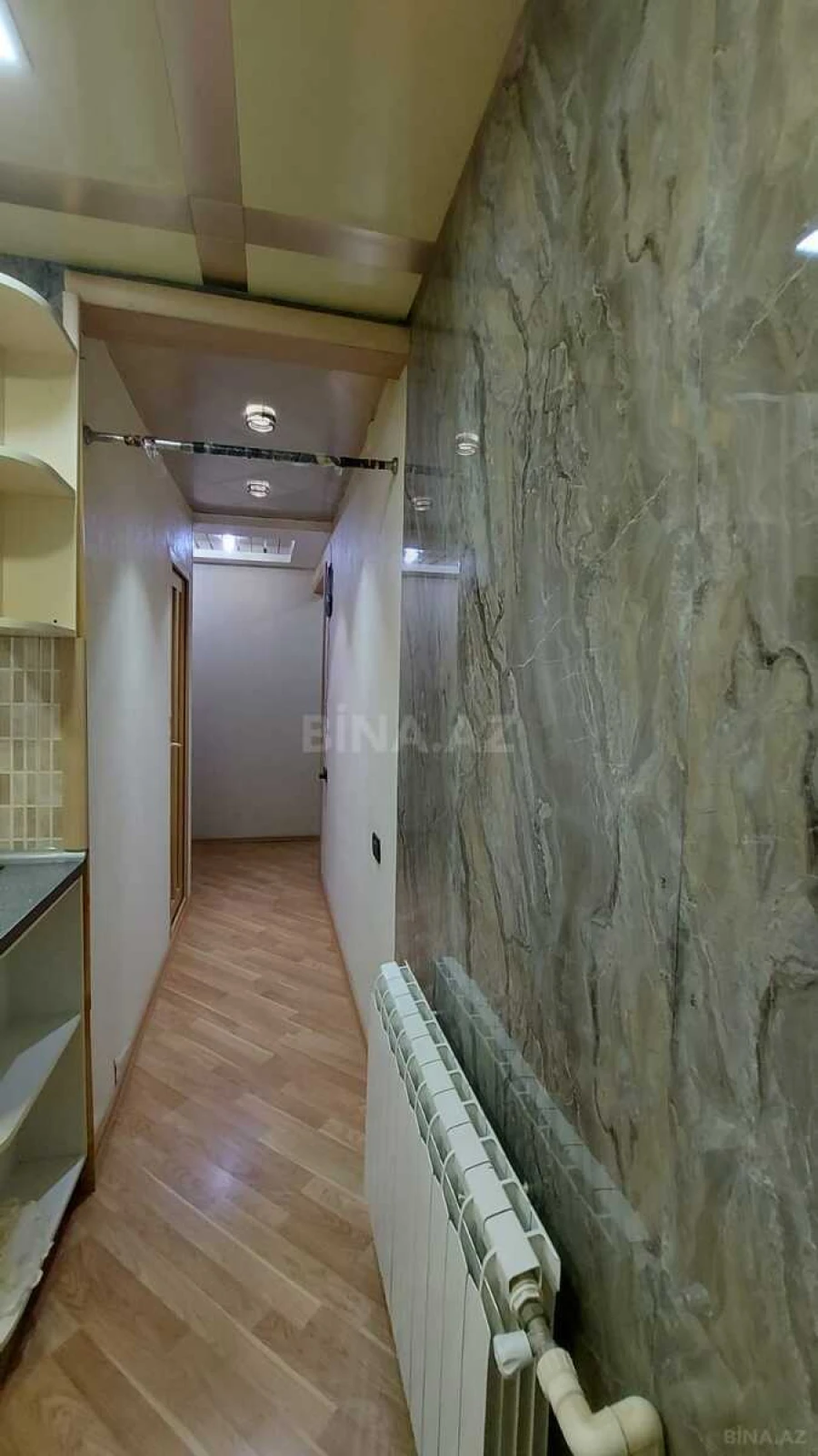 Kirayə verilir 2 otaqlı mənzil 50 m²