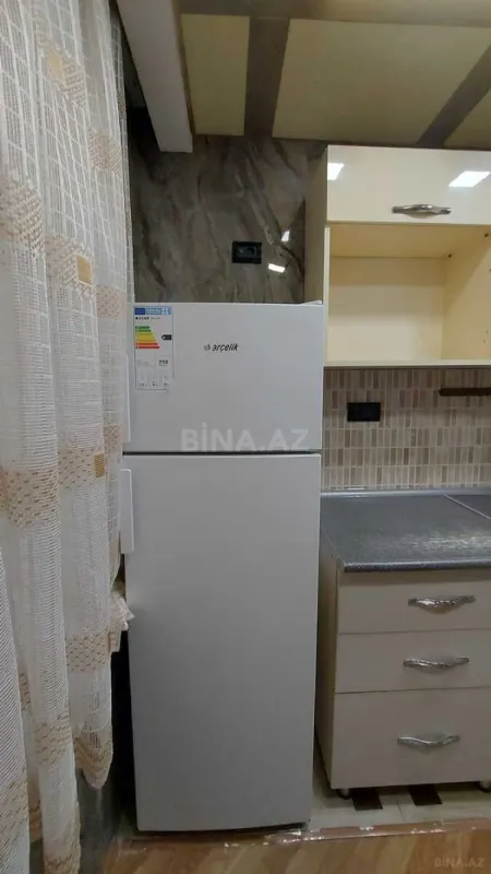 Kirayə verilir 2 otaqlı mənzil 50 m²