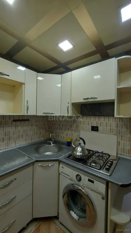 Kirayə verilir 2 otaqlı mənzil 50 m²