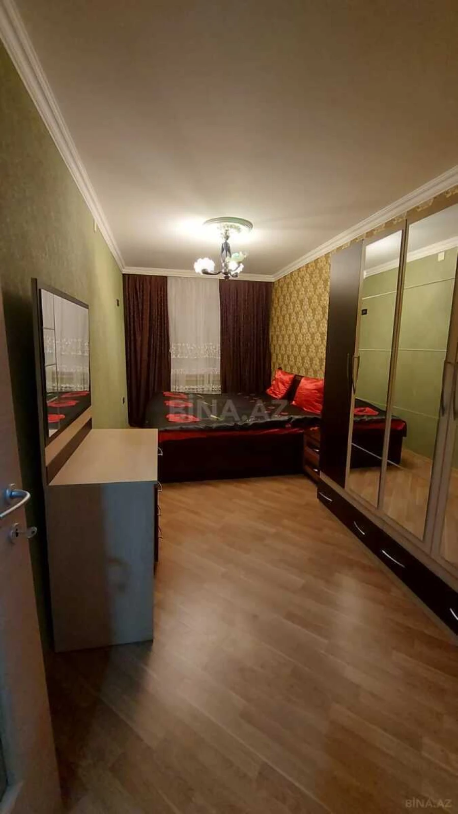Kirayə verilir 2 otaqlı mənzil 50 m²