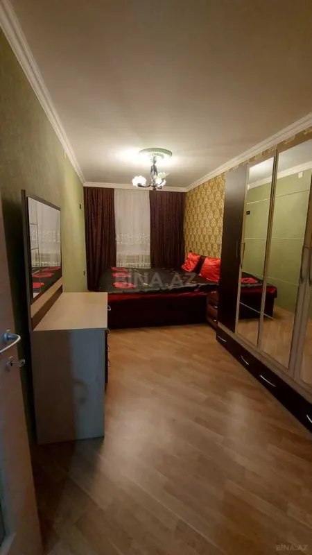 Kirayə verilir 2 otaqlı mənzil 50 m²