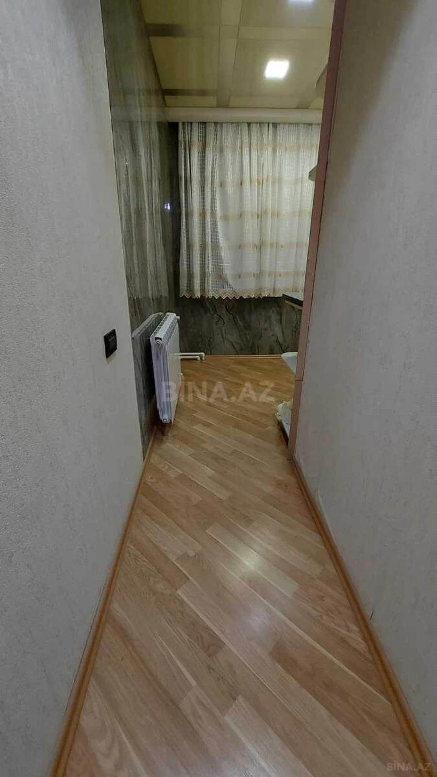 Kirayə verilir 2 otaqlı mənzil 50 m²