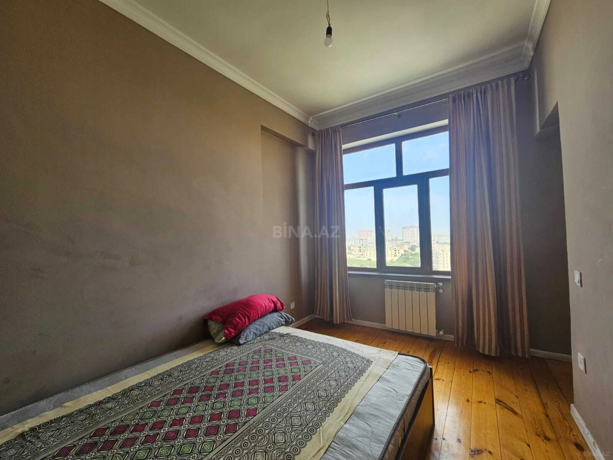 Kirayə verilir 2 otaqlı mənzil 56 m²