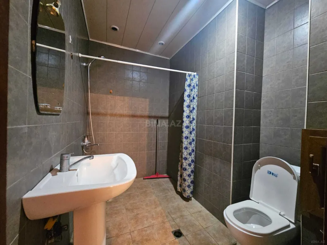 Kirayə verilir 2 otaqlı mənzil 56 m²