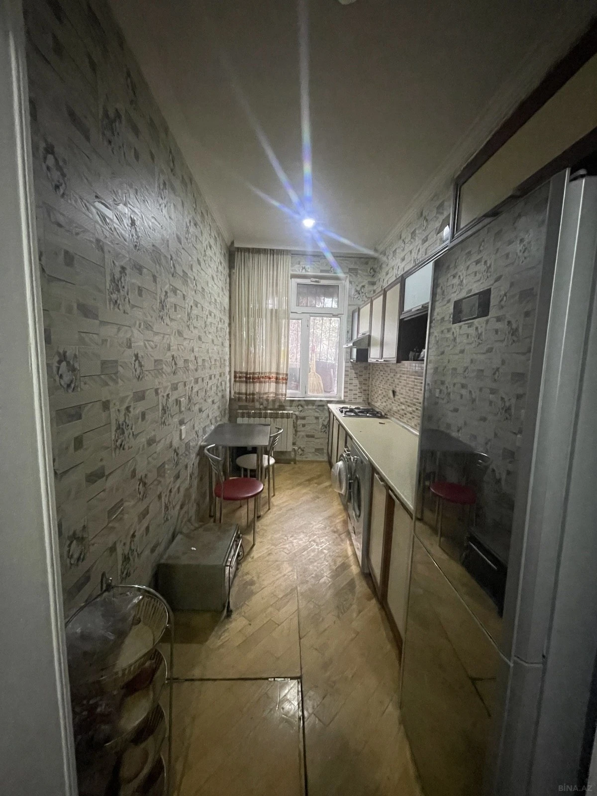 Kirayə verilir 1 otaqlı mənzil 40 m²