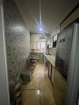 Kirayə verilir 1 otaqlı mənzil 40 m²