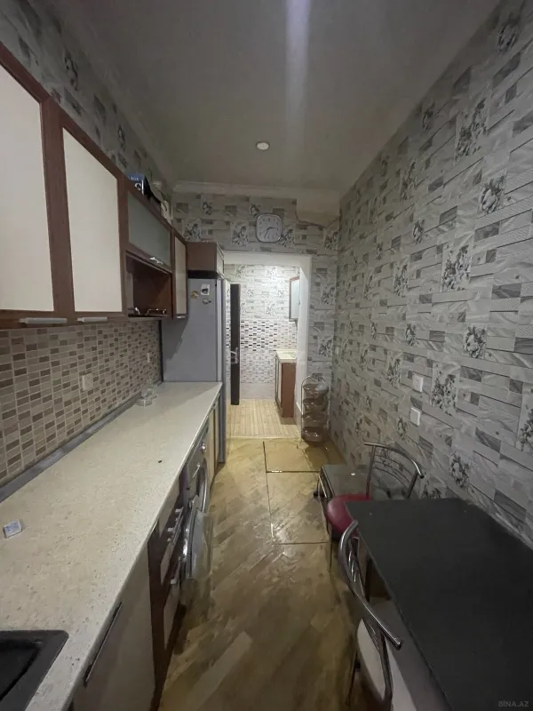 Kirayə verilir 1 otaqlı mənzil 40 m²