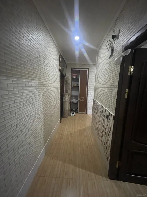 Kirayə verilir 1 otaqlı mənzil 40 m²