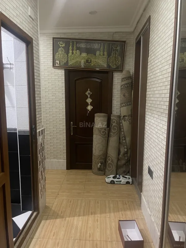 Kirayə verilir 1 otaqlı mənzil 40 m²