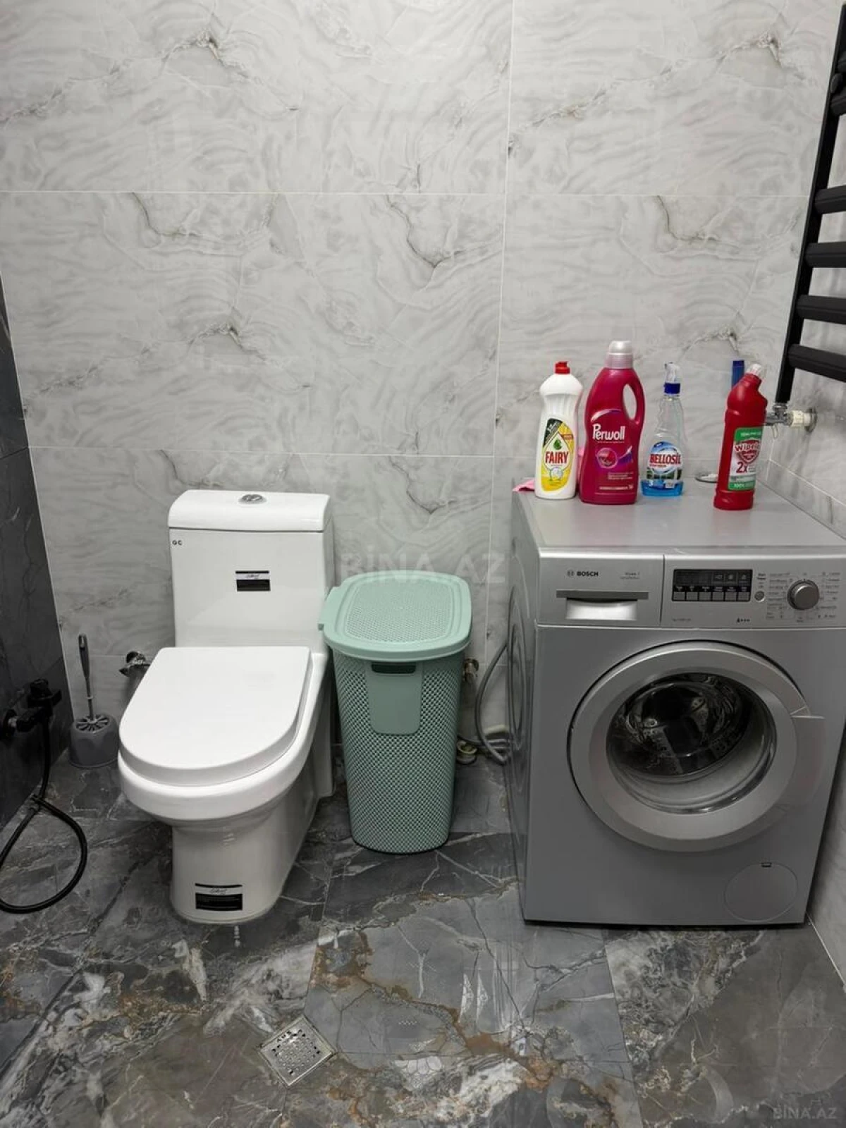 Kirayə verilir 3 otaqlı mənzil 110 m²