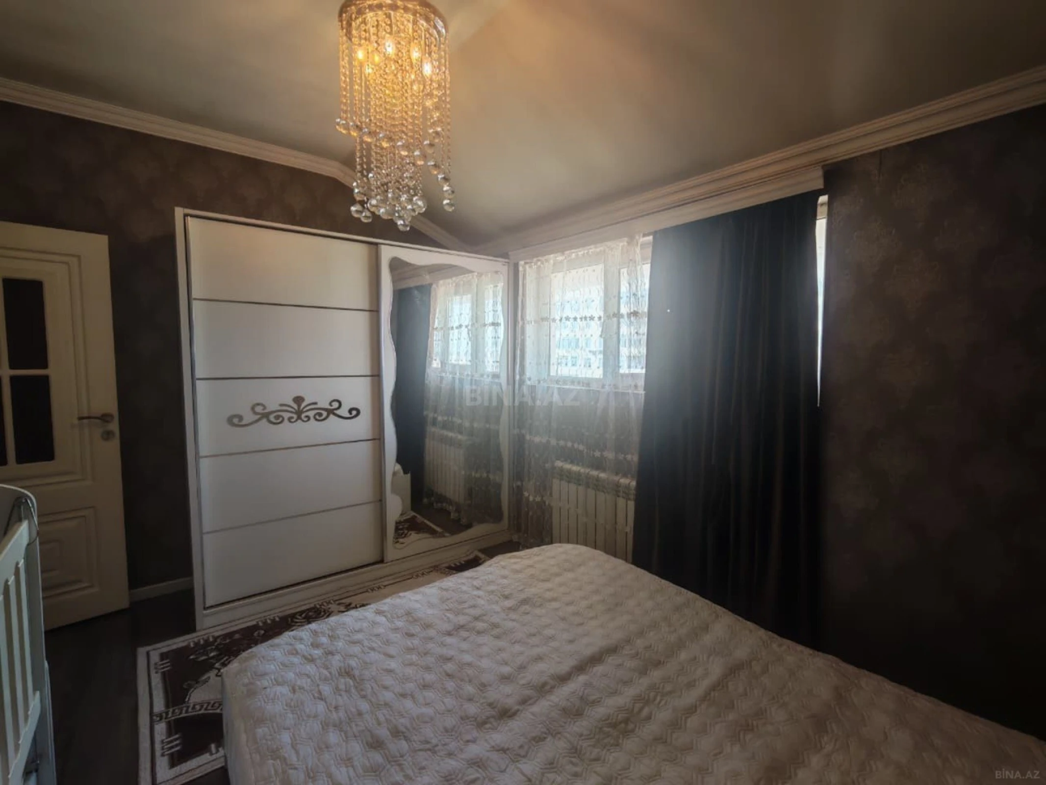 Satılır 3 otaqlı mənzil 70 m²