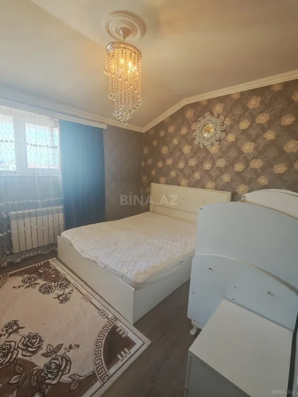 Satılır 3 otaqlı mənzil 70 m²