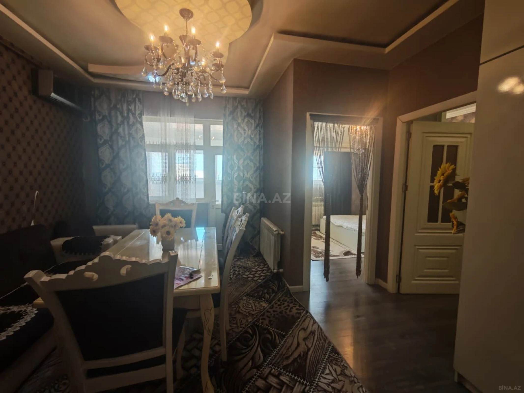 Satılır 3 otaqlı mənzil 70 m²