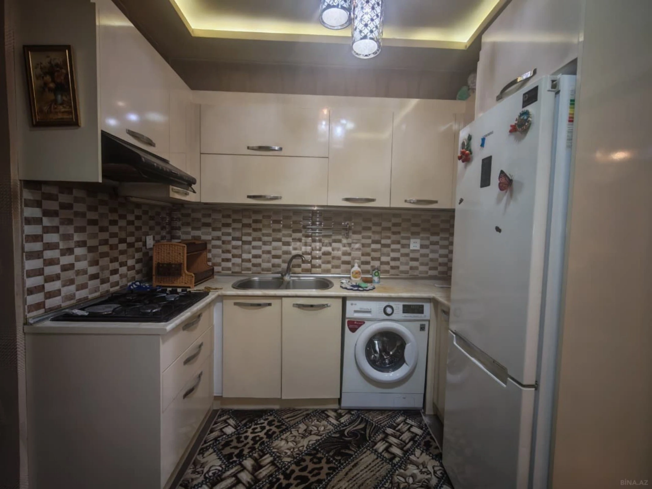 Satılır 3 otaqlı mənzil 70 m²