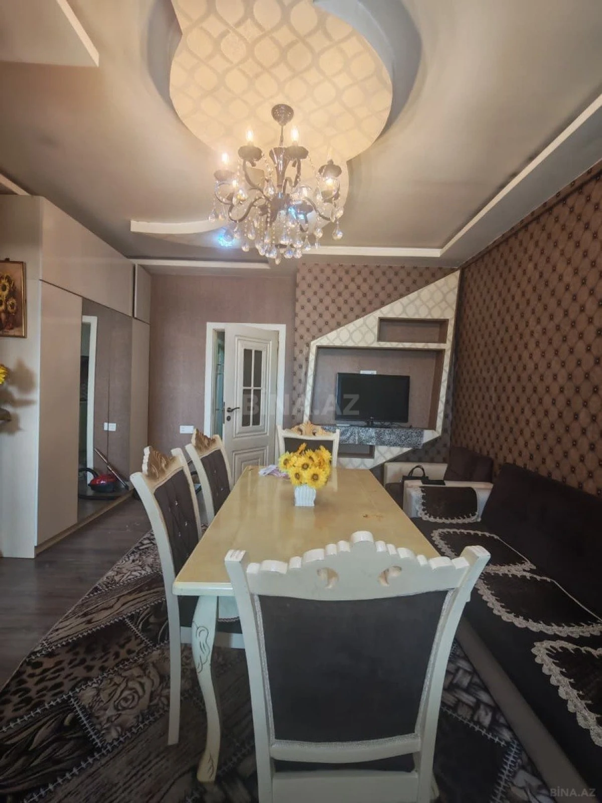Satılır 3 otaqlı mənzil 70 m²